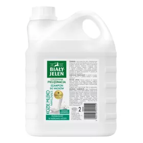  Sampon cu lapte de capra WHITE DEER - aprovizionare 2l