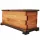  Ghiveci de flori KONIUSZEK OGRODY 52 cm x 21,5 x 23 cm diametru 46 cm lemn nuante de maro si bej