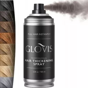    Glovis Thickener 100 ml microfibre pentru ingrosarea parului