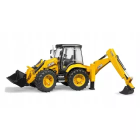  Buldoexcavator JCB 5CX eco Bruder 02454