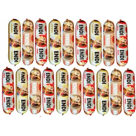  ENDI bar hrana pentru caini 86% carne cu vita 1kg