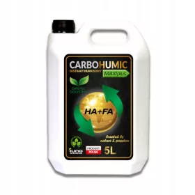    Îngrășământ organic, natural Carbohort Sp. z o. lichid 5,2 kg 5 l