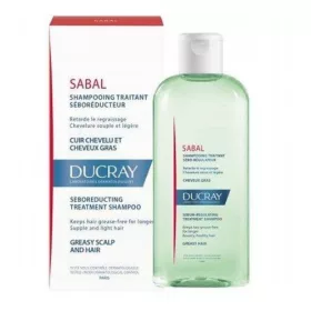 Șampon DUCRAY Sabal pentru Reglarea Sebumului, 200 ml