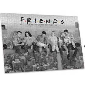  Puzzle Abysse Corp Puzzle GBAbys de 1000 de piese ABYJDP008