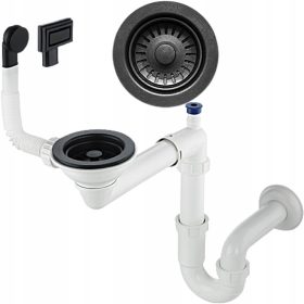  Deante sifon chiuveta 0 mm