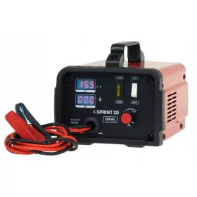  REDRESSOR INVERTER IDEAL SPRINT 20 12V 24V 20A