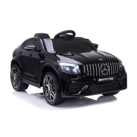  Autoturism Mercedes GLC Coupe 63S AMG negru
