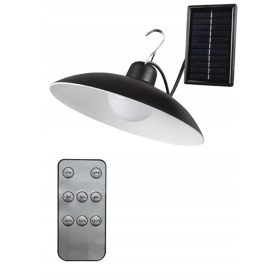    Lampă de perete de grădină Polux neagră cu sursă LED integrată de 1,8 W