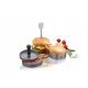  Set de burgeri Gefu