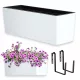  Cutie balcon 56 x 19 cm, plastic