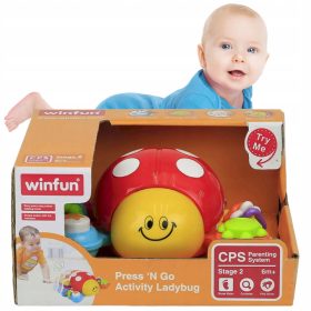  JUCĂRII pentru copii de la 6 LUNI până la CRAWLING