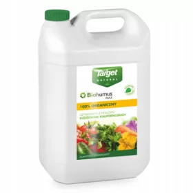  Îngrășământ organic, natural Lichid țintă 5 kg 5 l