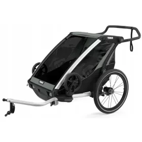  Remorcă pentru biciclete pentru copii Thule Chariot Lite 2