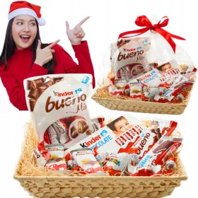  Kinder Set Mare Cutie Ou Ciocolata Cadou