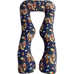    Lole Pa pernă multifuncțională bilă din silicon (fibră)