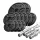  Set de culturism Marbo-Sport 30 kg