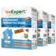  Bacterii pentru fose septice si statii de epurare Bio pulbere 3 ani 3x1kg bioExpert