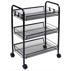    Dulap de bucătărie Gockowiak negru 27 x 44 x 64 cm culoare față: negru