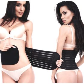    CUREA PUTERNICĂ DE SĂRBIRE POST-PARTUM, FORMA DE DEȘEURI, BURTĂ ÎNTĂRITĂ