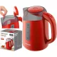  Fierbător electric Sencor SWK 1704RD 2200 W 1,7 l roșu