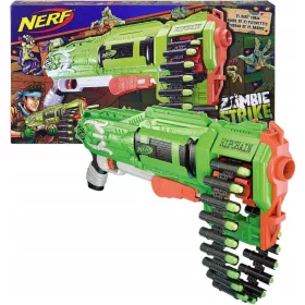  Pistol Hasbro Zombiestrike Ripchain