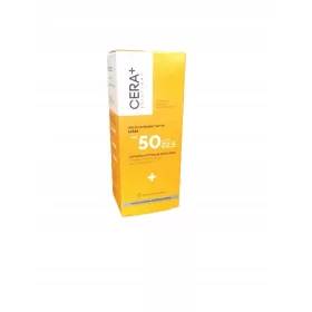   Cremă Protectoare CERA+ SPF50+ pentru Piele Sensibilă - 50 ml