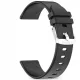  G. Rossi Rubicon Curea Smartwatch 20 mm neagra