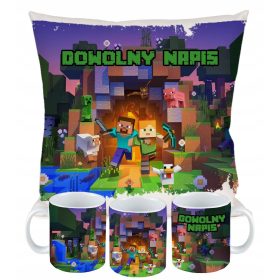  SET PERNE CĂȘI MINECRAFT CADOU PENTRU JUCĂTOR