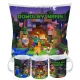  SET PERNE CĂȘI MINECRAFT CADOU PENTRU JUCĂTOR