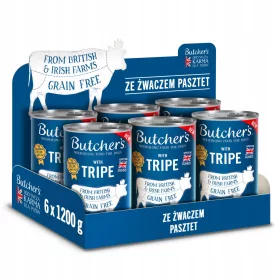  Mâncare umedă de pui măcelar 7,2 kg
