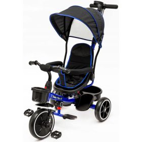  Triciclu Bauerkraft X-210 albastru