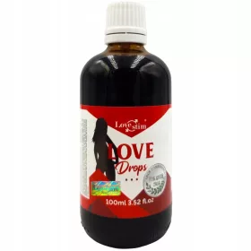 Love Drops 100ml de la LoveStim - Stimulent Sexual Unisex