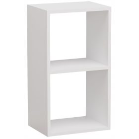    Bibliotecă Marand Bibliotecă pentru birou 40 x 72,5 x 30 cm alb