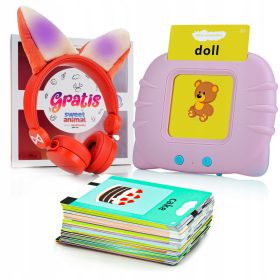    O JUCĂRIE PENTRU ÎNVĂȚAREA ENGLEZEI PENTRU COPII DE 3, 4, 5 ANI