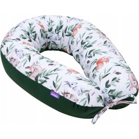 Pernă multifuncțională Jukki, bilă din silicon (fibră)