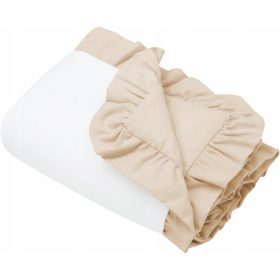  PĂTURA BEBE JUKKI, BUMBAC, 55X75CM