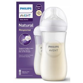  Flacon AVENT Natural Response SCY906/01 330 ml