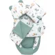  Jukka baby cocon 5 buc. bumbac