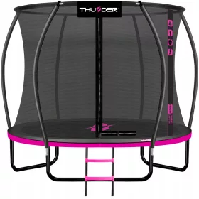  GARDEN Trambulina THUNDER INSIDE ULTRA 6FT ROZ