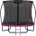  GARDEN Trambulina THUNDER INSIDE ULTRA 6FT ROZ