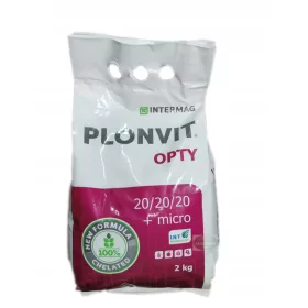  Intermag îngrășământ pulbere multicomponent 2 kg 2 l