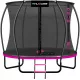  Trambulina SAFE cu plasa 305CM MARE pentru copii BRANDED THUNDER