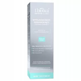    L'biotica Estetic Clinic ACID Tratament netezire, tratament dermo reinnoitor, ser de noapte 30 ml