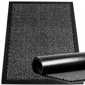    Covoraș din cauciuc, PVC, textil gata de fabricație 80 x 120