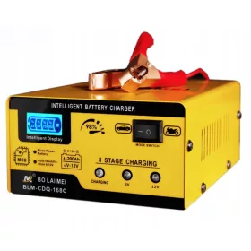  REDRESSOR AUTO PENTRU BATERIE 6V/12V