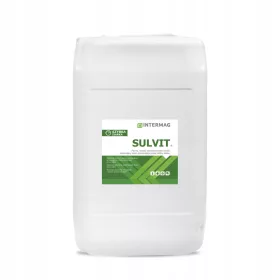    Îngrășământ cu sulf, sulfat Intermag lichid 26,5 kg 20 l