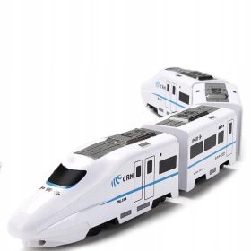  Tren electric cu baterie, vagoane