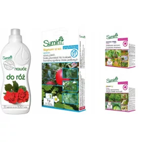  Sumin îngrășământ lichid multicomponent 1,2 kg 1 l