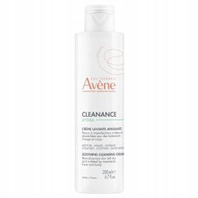   Cremă de Față AVENE Cleanance Hydra Calmantă și Nutritivă - 200ml