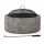  FOCAR DE GRADINA GRATAR IMITATIE BETON 66cm OTEL